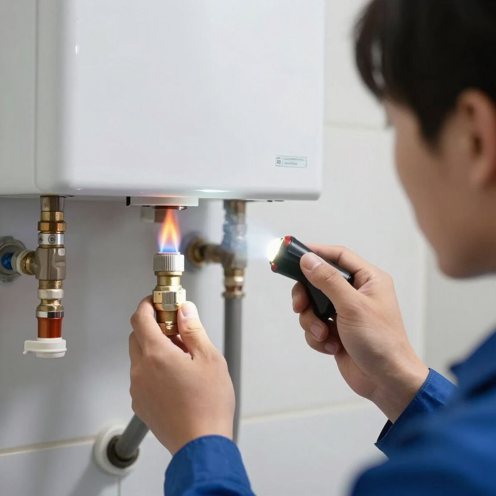 Water Heater Services in Calhoun