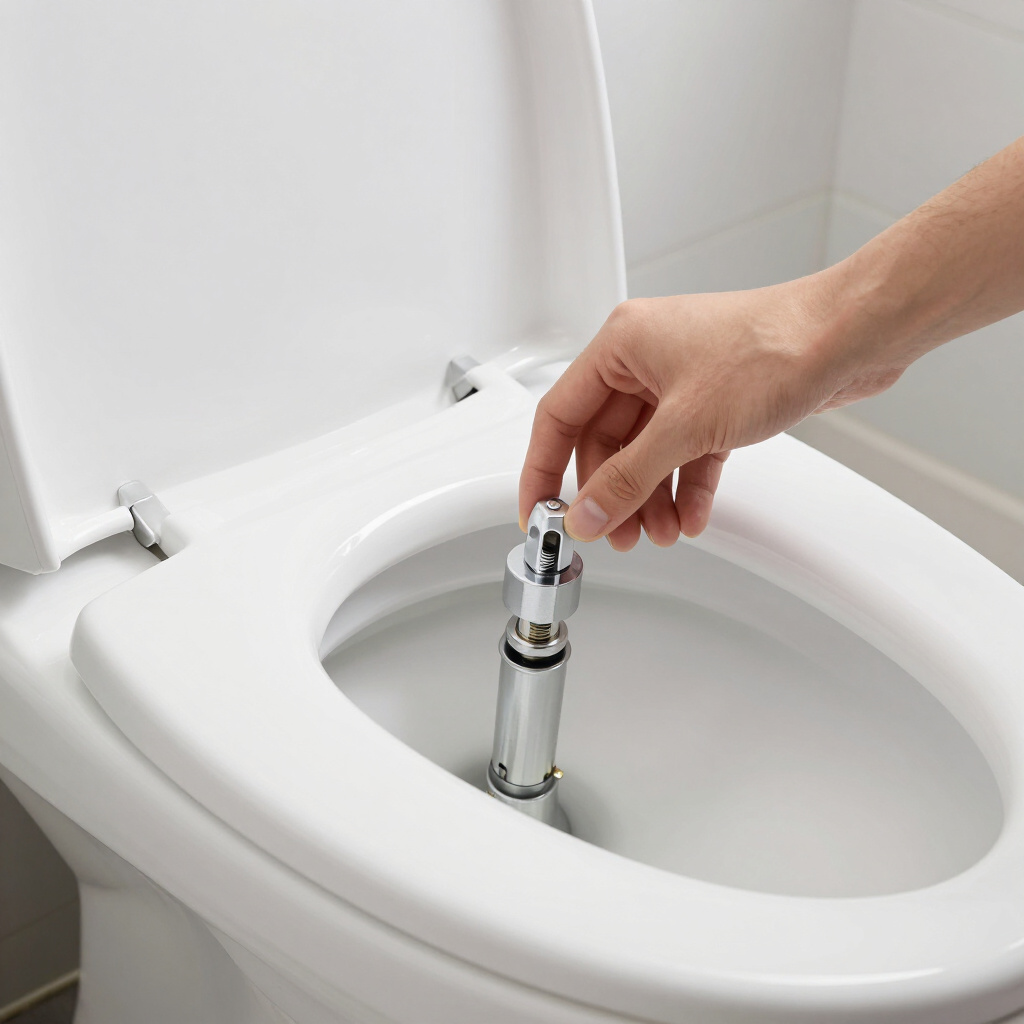 Toilet & Faucet Repair in Calhoun