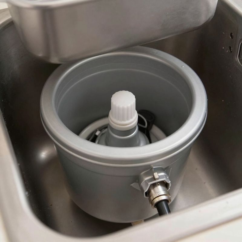 Garbage Disposal in Calhoun